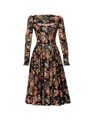 LENA HOSCHEK | Midikleid PALINA |